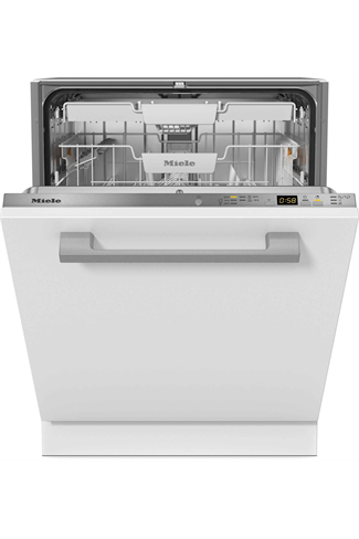 Miele G5651 SCVi 60cm Integrated Dishwasher 14 Place Settings A Rated